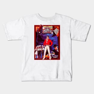 W.W. and the Dixie Dancekings Kids T-Shirt